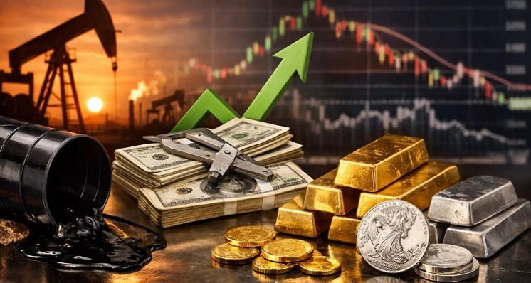 Los mercados globales continúan navegando 