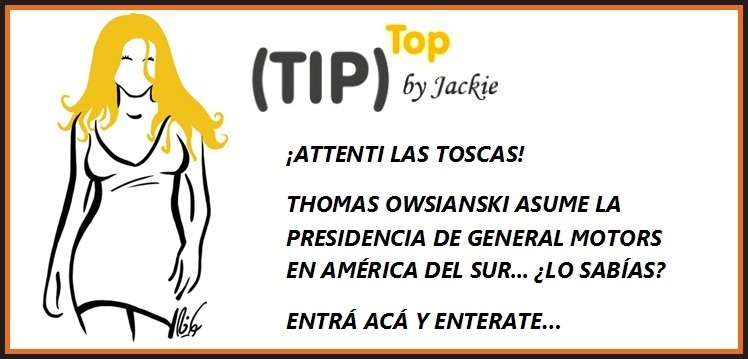 Jackie ataca de nuevo