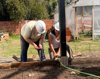 Mujeres en Concreto