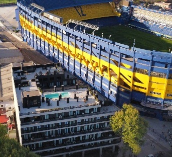 Howard Johnson La Boca
