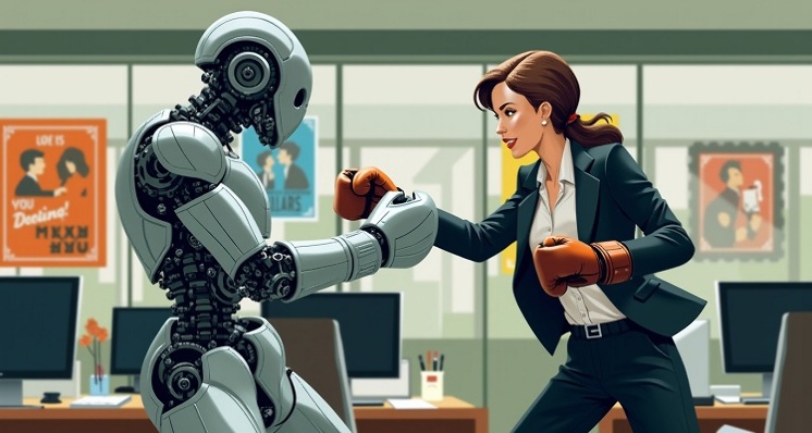 El momento actual de la inteligencia artificial