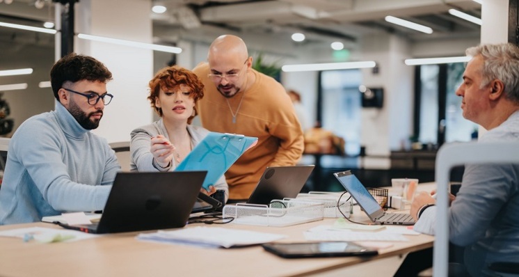 Reforma laboral y las empresas