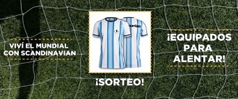 Equipados para alentar 