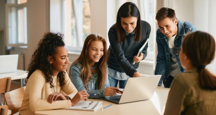 Mentoring personal