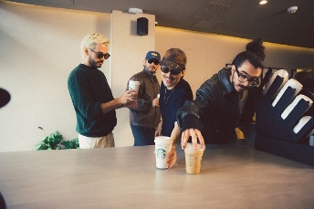 Starbucks se une a Morat 