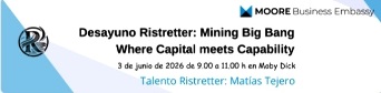 Desayuno del Ecosistema Ristretto 