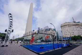 Bullpadel hace historia