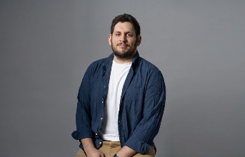 Facundo Aguinaga, CO founder y CEO de Paisanos.io