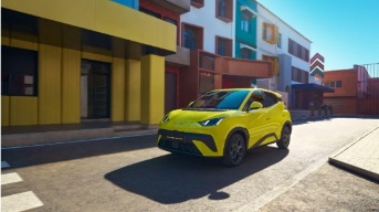 BYD DOLPHIN MINI 