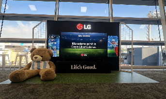 LG Fan Zone