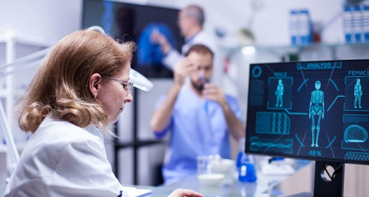 Influencia de la tecnología en la salud