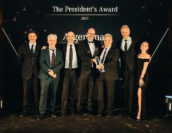 The President’s Award