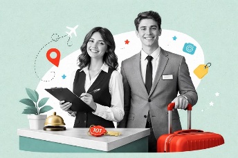 Hotelería y turismo