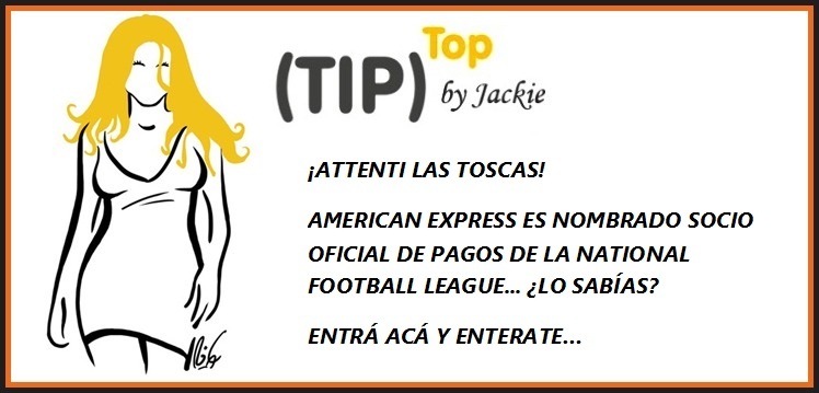 Jackie ataca de nuevo