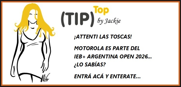 Jackie ataca de nuevo